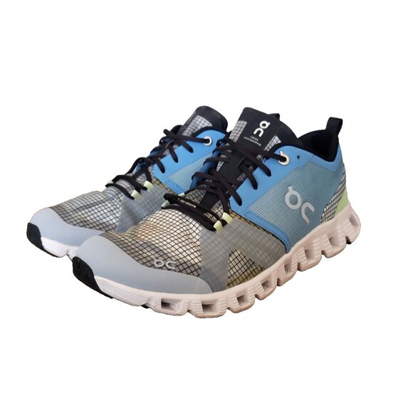 On Cloud X Shift Women's Size 8.5 Gray Running Shoes Sneakers - Picture 2 of 11